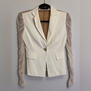 Versace Jacket - size 38 XS